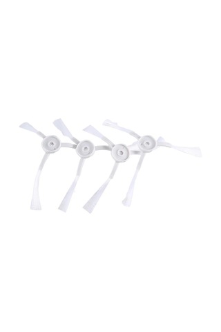 360 S6 Pro S9 X95 Robot Süpürge Yedek Parçaları İçin Hepa Filtre Silindiri Ana Fırça Yan Fırçası - Yongtao