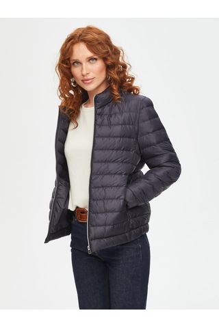 Kapitone Mont 00042-1 B00042-120 Lacivert