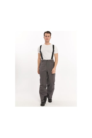 Mapamyumco Erkek Kayak Pantolon-füme Füme