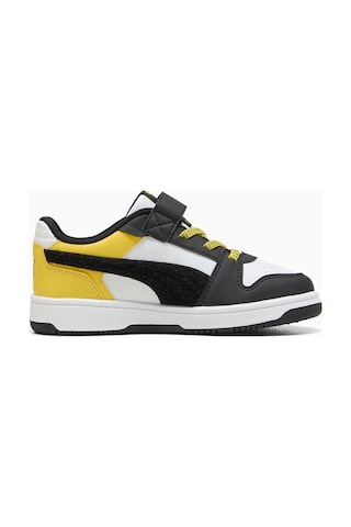 Puma Reboundslamtransformersac+ps Çocuk Bot 407760-01 Beyaz