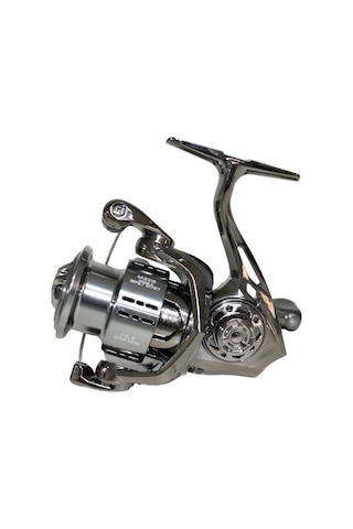 Black Bolt 6+1 Bilyalı Spin/lrf Makinası 2500