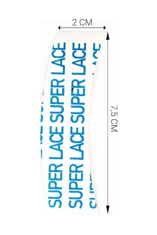 Sunshine Tape Superlace Protez Saç Bandı C 2 CM x 7.5 CM 36'lı