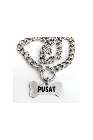 Isimli Köpek Tasması, Köpek Künyesi,Köpek Zinciri, Köpek Isimlik