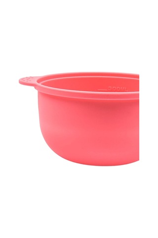 Suntek Silikon Ağda Isıtıcı Astar Balmumu Eritme Kabı Pembe