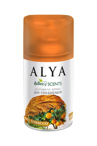 Nature's Scents Anti Tobacco Oda Kokusu Yedek Makine Spreyi 250 Ml Diğer