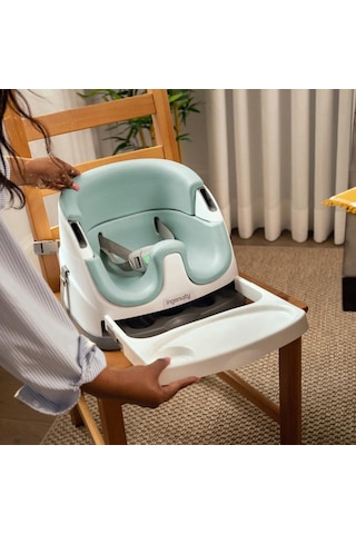 Ingenuity Baby Base Portatif Mama Sandalyesi Mist