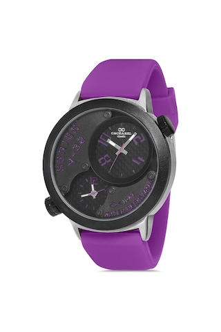 Cacharel Classic CHRL40753SE Erkek Kol Saati