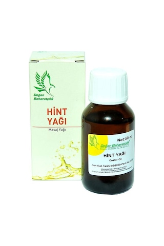 Doğan Baharatçılık Hint Yağı 50 ML