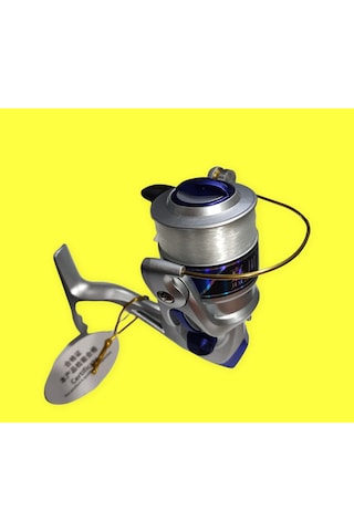 Jıchuan Yf 4.000 Makinesi 12 Bilya 5.5.1 Devir Göl Deniz