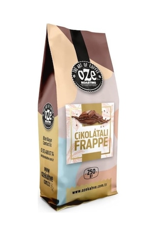 Oze Çikolatalı Frappe Tozu 250 G