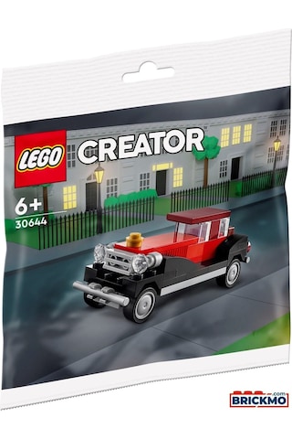 LEGO® Creator 30644 Eski Model Araba 30644 Oyuncakları