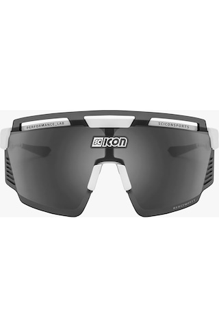 Scicon Aerowatt Parlak Beyaz - Aynalı Gri / Ey37080800 Beyaz - Gri