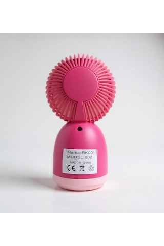 Handheld Usb Şarjlı El Fanı I Mini Taşınabilir Fan I Yaz Serinleticisi I Vantilatör Taşınabilir Fan