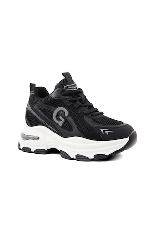 Guja 26y323 Siyah Kadın Sneakers