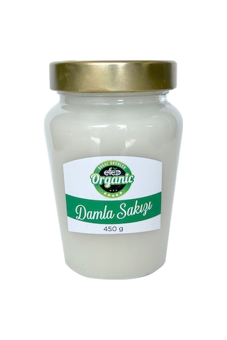 Efe Organic Alaçatı Damla Sakızı 450 Gram