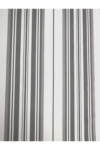 Premier Home Elit Canvas Fon Perde 170x260 Antrasi Antrasit