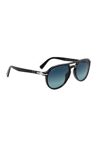 Persol Po3235s 95/s3 55-20-145 Unisex Güneş Gözlüğü Siyah