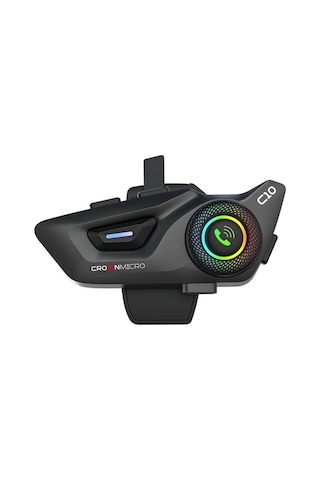 Crown Mıcro C10 Bluetooth Ve Intercom Sistemi