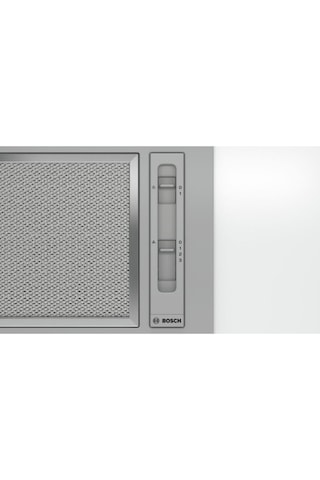 Bosch DLN53AA70 Gömme 121 W Aspiratör Inox