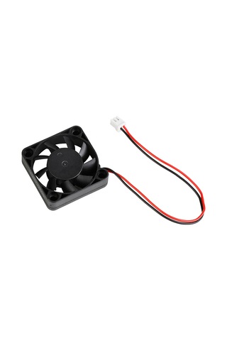 Springsun Creality 4010 Fırçasız Soğutma Fanı 24v Dc 40x40x10mm Bilyalı Yatak 2 Pinli Ender 3 Dıy Anakart İçin