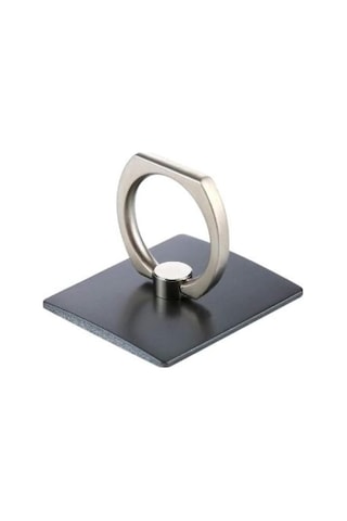 Telefon Tutucu Yüzük Stand, Metal Selfie Yüzüğü, Cep Telefonu Selfie Yüzüğü