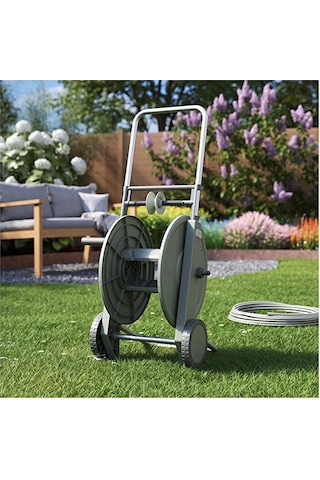 Verve Hortum Sarma Ve Taşıma Arabası 60 Mt