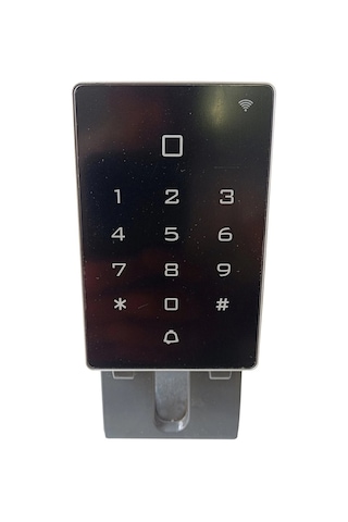 Sr-219 Em-w Tuya Wifi Kart Şifre Okuyucu Ip68 Dokunmatik Tuş Takımlı 125 Khz Geçiş Kontrol Cihazı 1 Adet