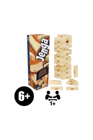 Jenga Kutu Oyunu G29580