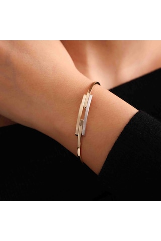 14 Ayar Kaburga Kelepçe T14411