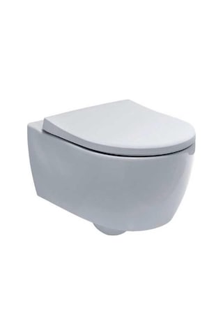 Geberıt İcon Klozet Rimfree Kanalsız Asma 501.002.00.1+Geberit Kl