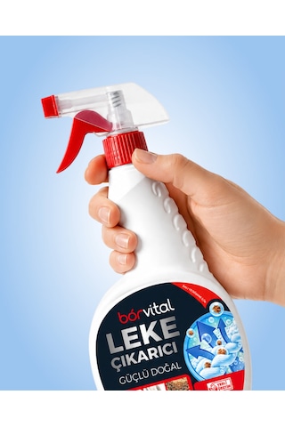 Borvital Leke Çıkarıcı Sprey 750 ML