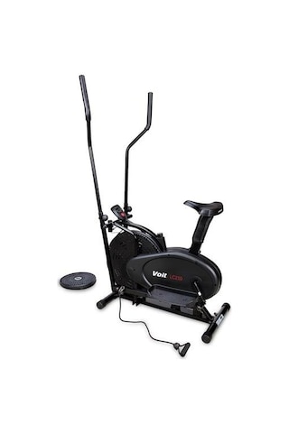 Voit Lc-210 Eliptik Bisiklet Çok Renkli