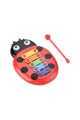 Midex Rgv-ksl-62 Örf Aleti Ksilofon Çocuklar İçin Eğitici Müzik Aleti Oyuncak