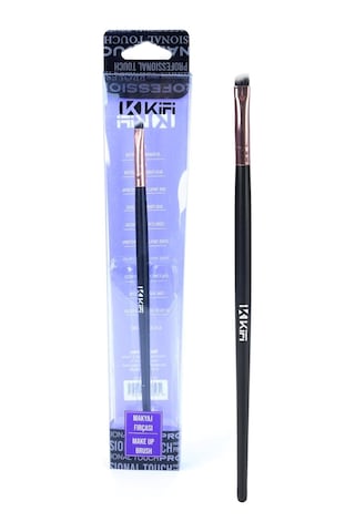 Kifi Eğimli Eyeliner Fırçası Kfb005