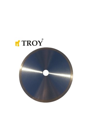 Troy 27123 Mermer Porselen Kesici Elmas Testere, 230mm