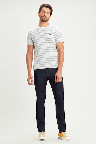 Levi's Erkek Slim Fit Jean Pantolon - Minimalist Tarz İndigo