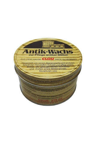 Ahşap Wax Katı 375ml-4511