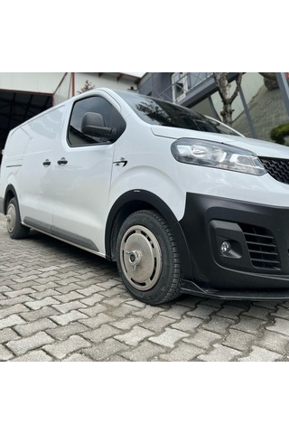 Fiat Scudo 2023- Yıl Ve Sonrası Uyumlu Çamurluk Dodik 8 Parça