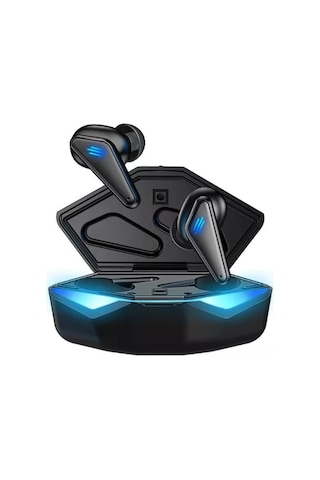 K55 Bluetooth 5.1 LED'li Kablosuz Gamer Oyuncu Kulaklık