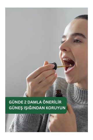Now Pure 2.5 C B D Oıl Yağı 2.5% 20 Ml