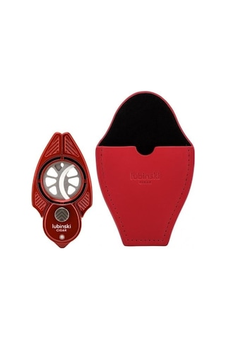 Lubinski Yeni Stil Yarasa Puro Kesici Red 60ring