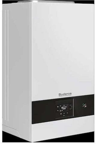 Buderus Logamax Plus GB122İ.2 24/30 KW 20.000 Kcal/h Tam Yoğuşmalı Hermetik Kombi