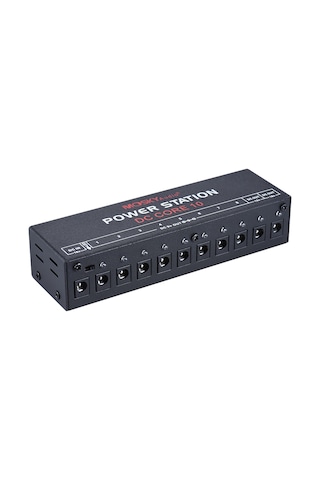 Moskyaudio Dc Core 10 Gitar Efektleri Bağımsız Güç Kaynağı 100-240v