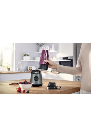 Bosch MMB2111S Vitapower Serisi 2 450 W Smoothie Blender
