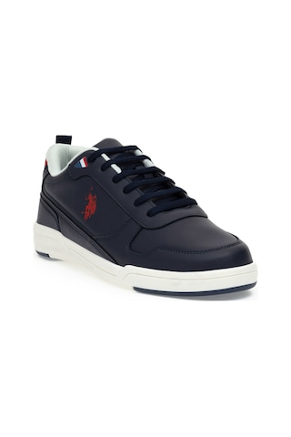 U.S. Polo Assn. Erkek Lacivert Casual Ayakkabı 50315064-VR033