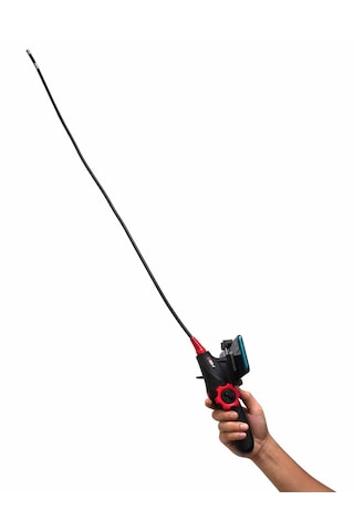 Qbh Uw18mp60/360 Derece Hd Görünüm Yılan Kamera Boroskop Endoskop