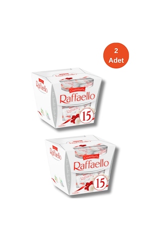 Çikolata 15'li 150 Gr - 2 Adet
