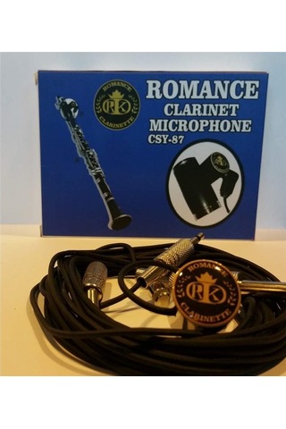 Romance Csy-87 Standart Klarnet Mikrofonu