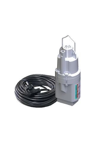 Atlas Adp 1-2 Elektromanyetik Dalgıç Pompa 1/2" 20 Metre Kablolu