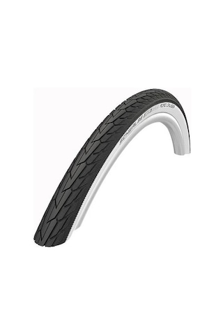 Schwalbe Road Cruiser 700x40c Actıve Line Dış Lastik Siyah-beyaz Yanak 10101279